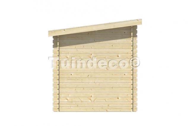 tuinhuis geplaatst blokhut kris lessenaarsdak geplaatst kopen bij tuinhout tuinhuis geplaatst blokhut kris lessenaarsdak geplaatst kopen bij tuinhout