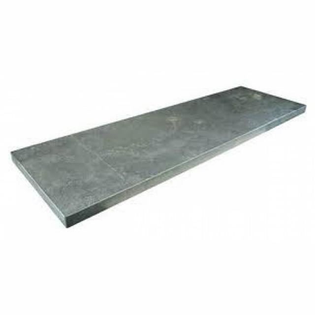 Excluton Siam Bluestone Vijverrand 100x25x3cm verzoet