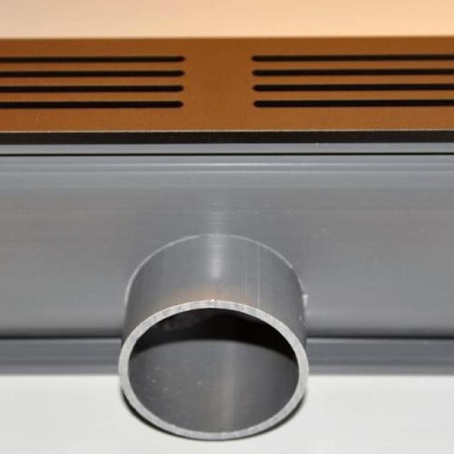 Excluton Blackline Ultra Drain Zij-afvoer