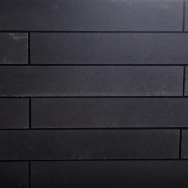 Excluton Linia Excellence 10x15x60cm Nero