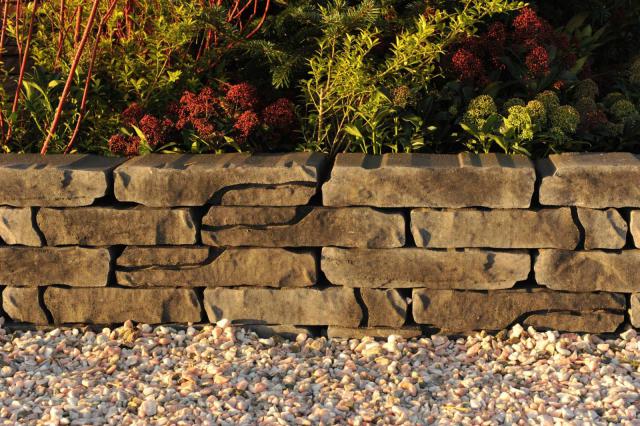 Excluton Stone Walling Verona
