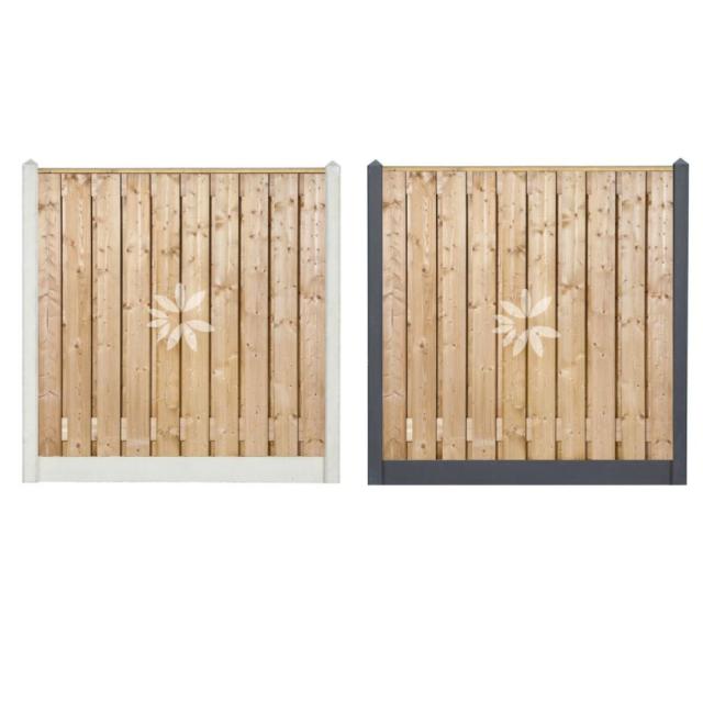 All-in pakket Grenen Enschede 180x180cm losse materialen