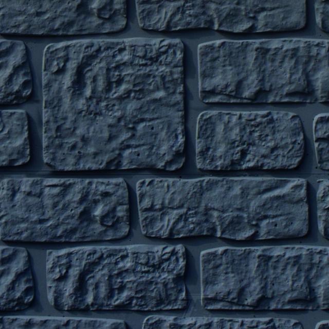Onderplaat Romeins motief gecoat 26x3.5x184cm