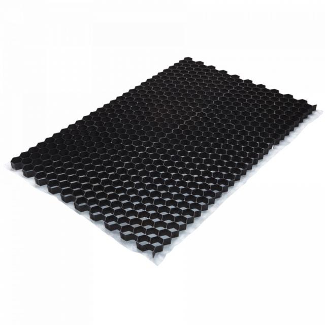 Grindmat Gravel Fix Pro 1176x764x32 Zwart