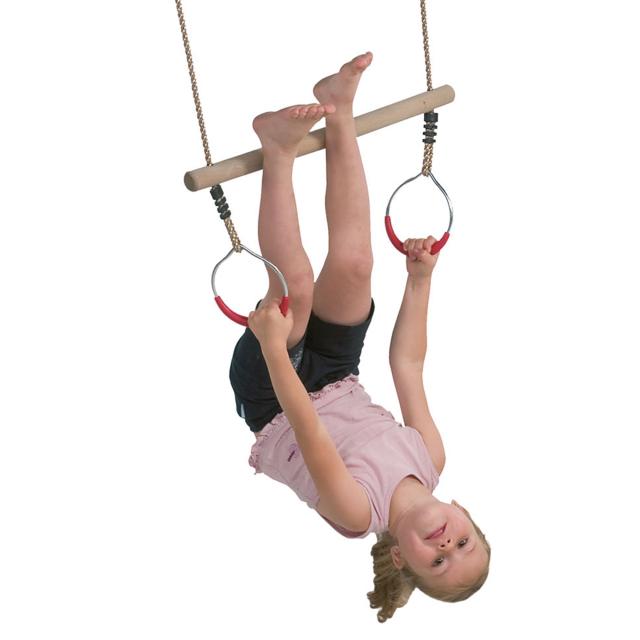 Ring trapeze