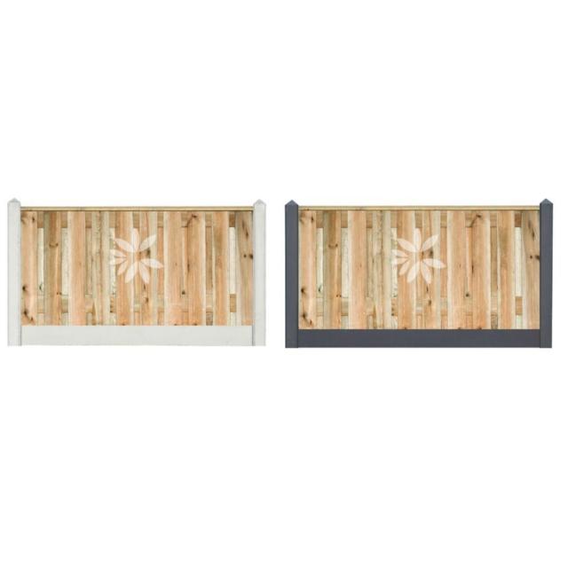 All-in pakket Grenen Enschede 90x180cm losse materialen