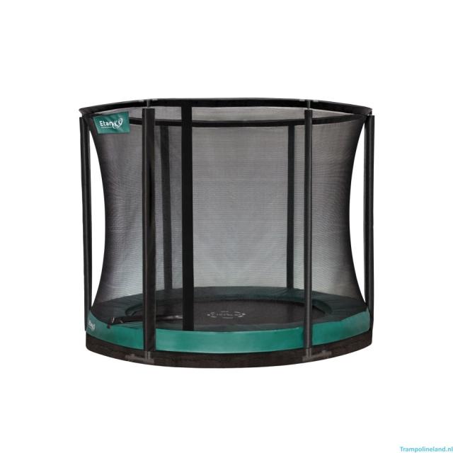 Trampoline Premium Inground rond 244cm