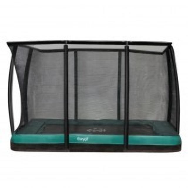 Trampoline Premium Inground Rechthoek 380x275cm