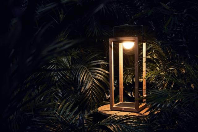 Buitenlamp Solar Tom