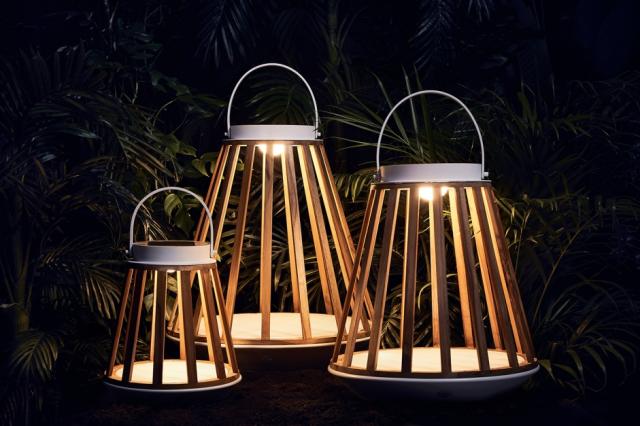 Buitenlamp Solar Kate