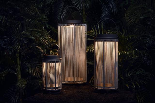 Buitenlamp Solar Fay