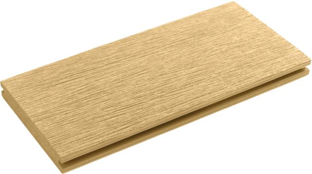 All-in pakket Felix Clercx Vintage Red Cedar massief 13.8cm vlonder incl. plaatsen