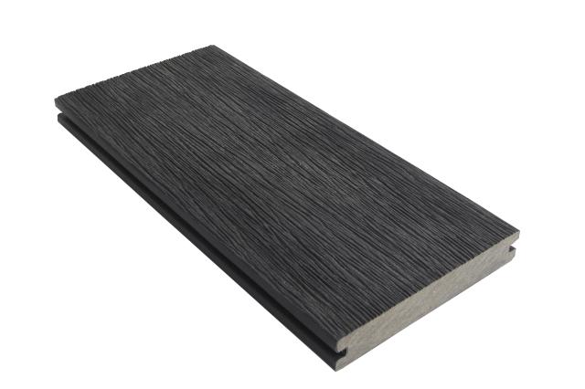 All-in pakket Felix Clercx Vintage Graphite massief 21cm vlonder incl. plaatsen