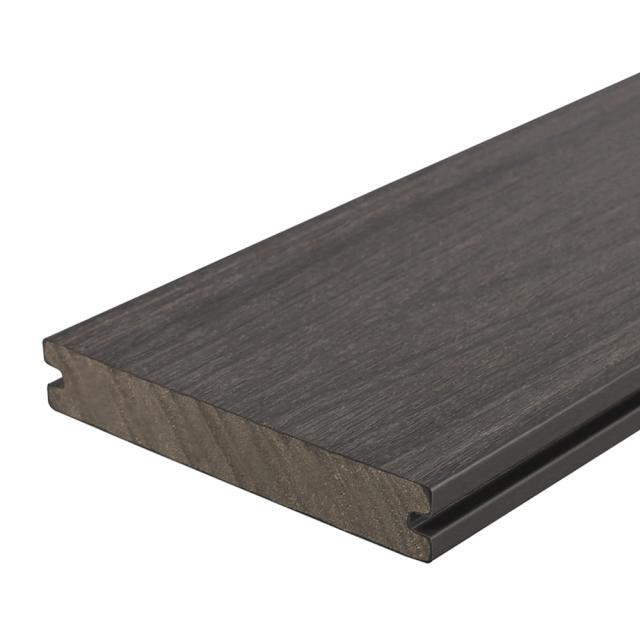 All-in pakket Felix Clercx Premium Dark Grey massief 13.8cm vlonder incl. plaatsen
