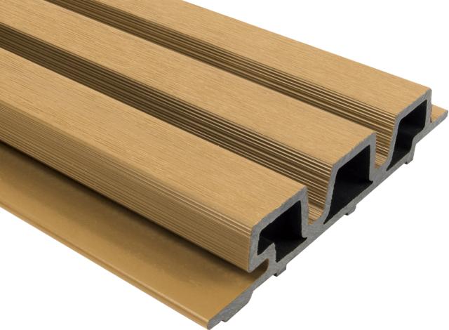 Felix Clercx gevelbekleding WEO35 Red Cedar losse plank