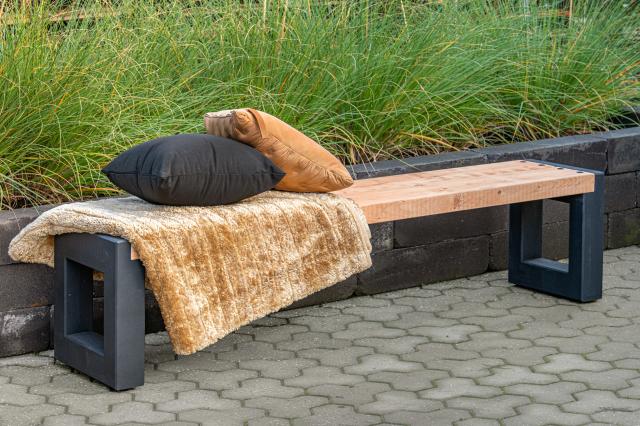 Berton-Tuinbank Essen