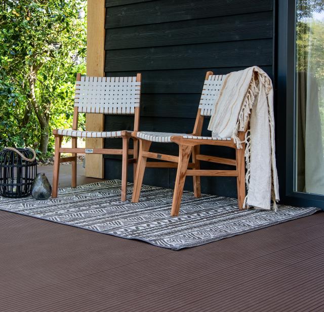 Teak tuinstoel Mataram