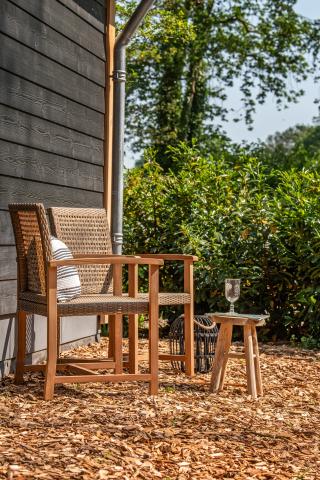 Teak tuinstoel Blitar