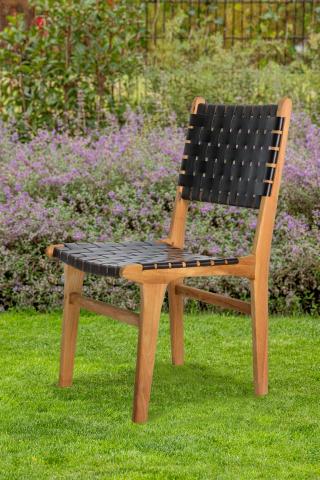 Teak tuinstoel Bantam