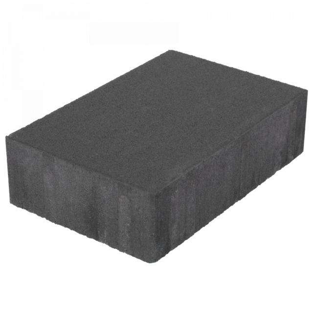 Excluton Terrassteen+ Nero 20x30x8cm