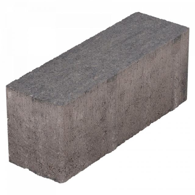 Excluton 60Plus soft comfort Grijs/Zwart 21x7x8cm