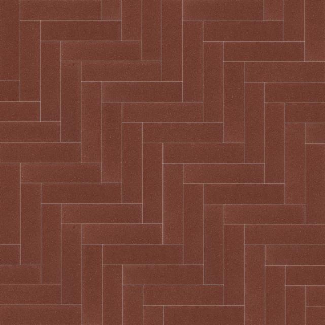 Excluton Waalformaat Exclukera 20x5x7cm Rood