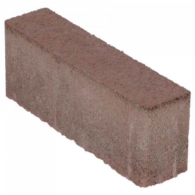Excluton Waalformaat Exclukera 20x5x7cm Rood-Zwart