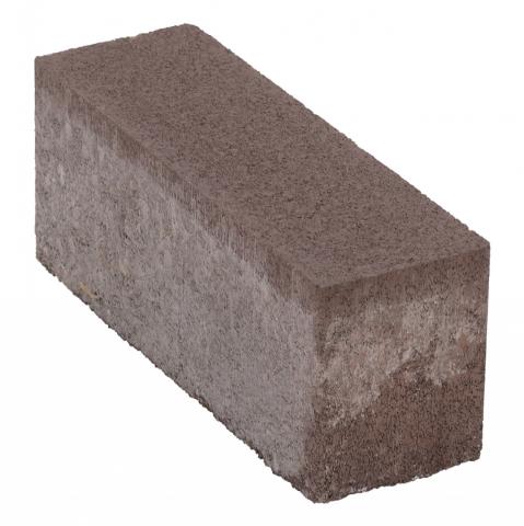 Excluton Dikformaat Exclukera 21x7x8cm Bruin