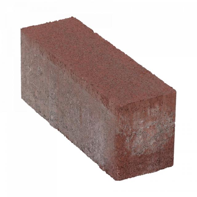 Excluton Dikformaat Exclukera 21x7x8cm Rood-Bruin