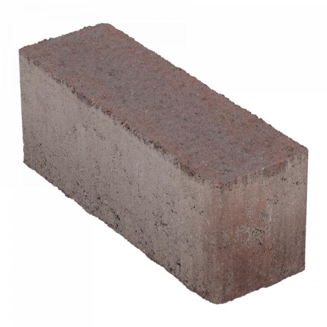Excluton Dikformaat Exclukera 21x7x8cm Rood-Zwart