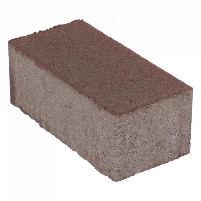 Excluton BSS Exclukera 10.5x21x8cm Rood-Bruin