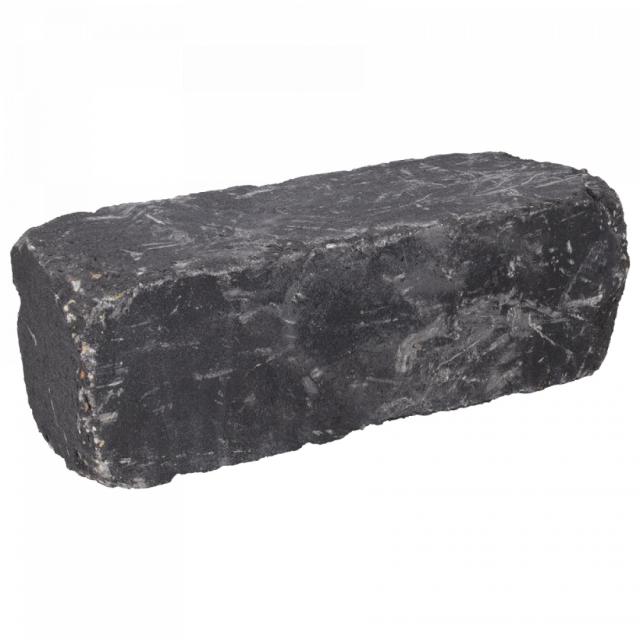 Excluton Linia Excellence Getrommeld 15x15x45cm Nero