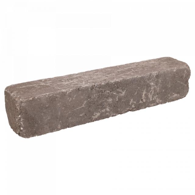 Excluton Linia Excellence Getrommeld 12x12x60cm Taupe