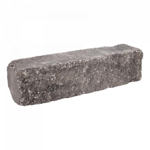 Excluton Granibiels Getrommeld 15x15x60cm Granietgrijs