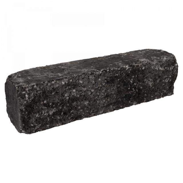 Excluton Granibiels Getrommeld 15x15x60cm Nero