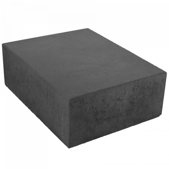 Excluton Traptrede 18x40x50cm Antraciet