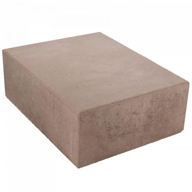 Excluton Traptrede 18x40x50cm Taupe