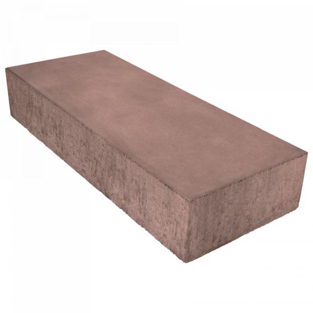 Excluton Traptrede 18x40x100cm Taupe