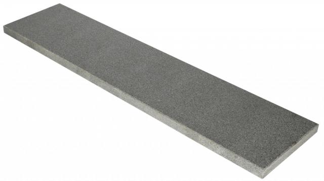 Excluton Vijverrand 100x25x3cm Dark Grey