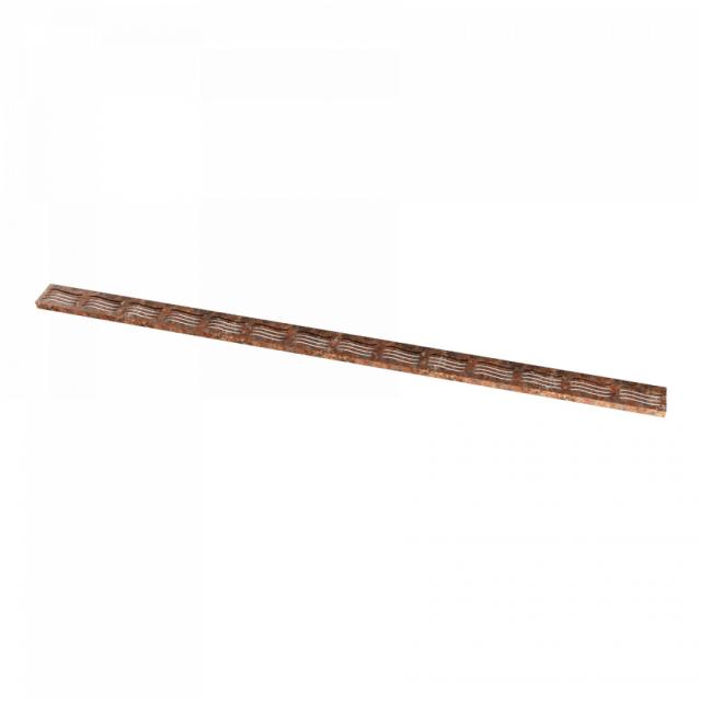 Excluton Ultra Drain Cortenline Wave Rooster 120cm 2 stuks