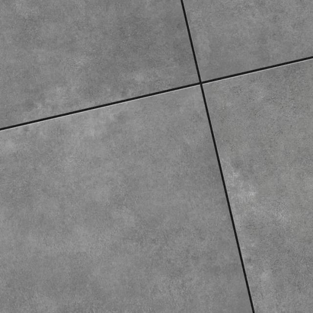 Redsun Keramisch Bari Antracite 80x80x2cm