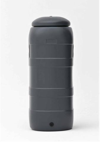 100 liter regenton antraciet Anzar