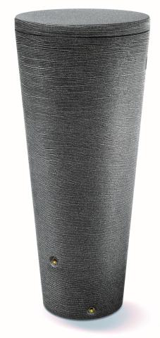 320 liter regenton Spike