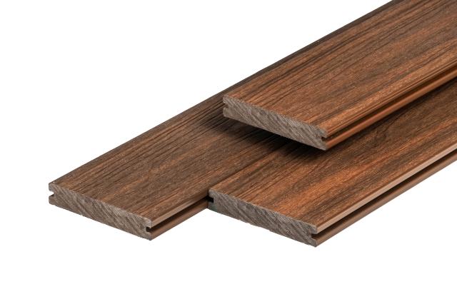 All-in pakket Purashield Ipé glad vlonder (23mm) Losse materialen