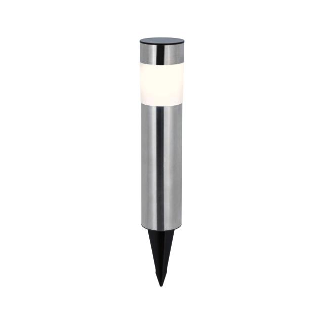 Solar LED-bolderlamp Layra