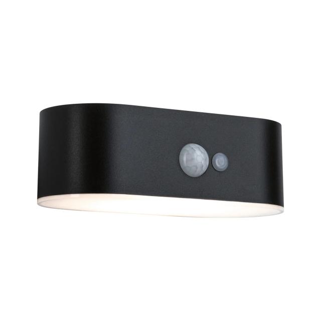 Solar LED-wandarmatuur Adya