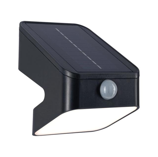 Solar LED wallwasher Lesly