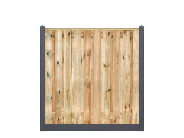 Test Configurator project 2 grenen/enkel/antraciet/