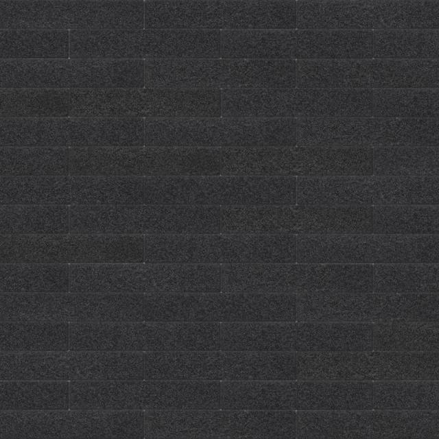 Excluton Colorline Black 40x8x8cm