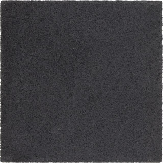 Excluton Colorline Black 60x60x4cm